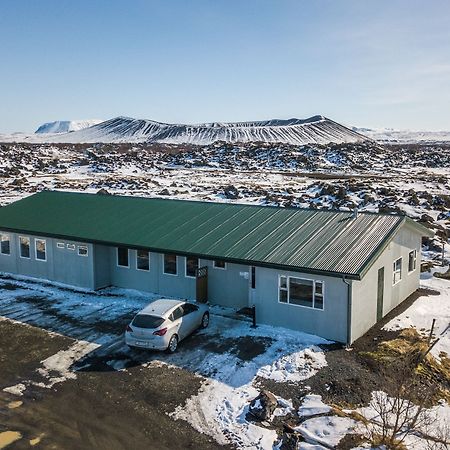 Vogar Travel Service Myvatn Kültér fotó